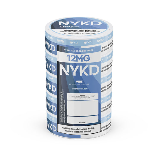 NYKD VIBE 12MG